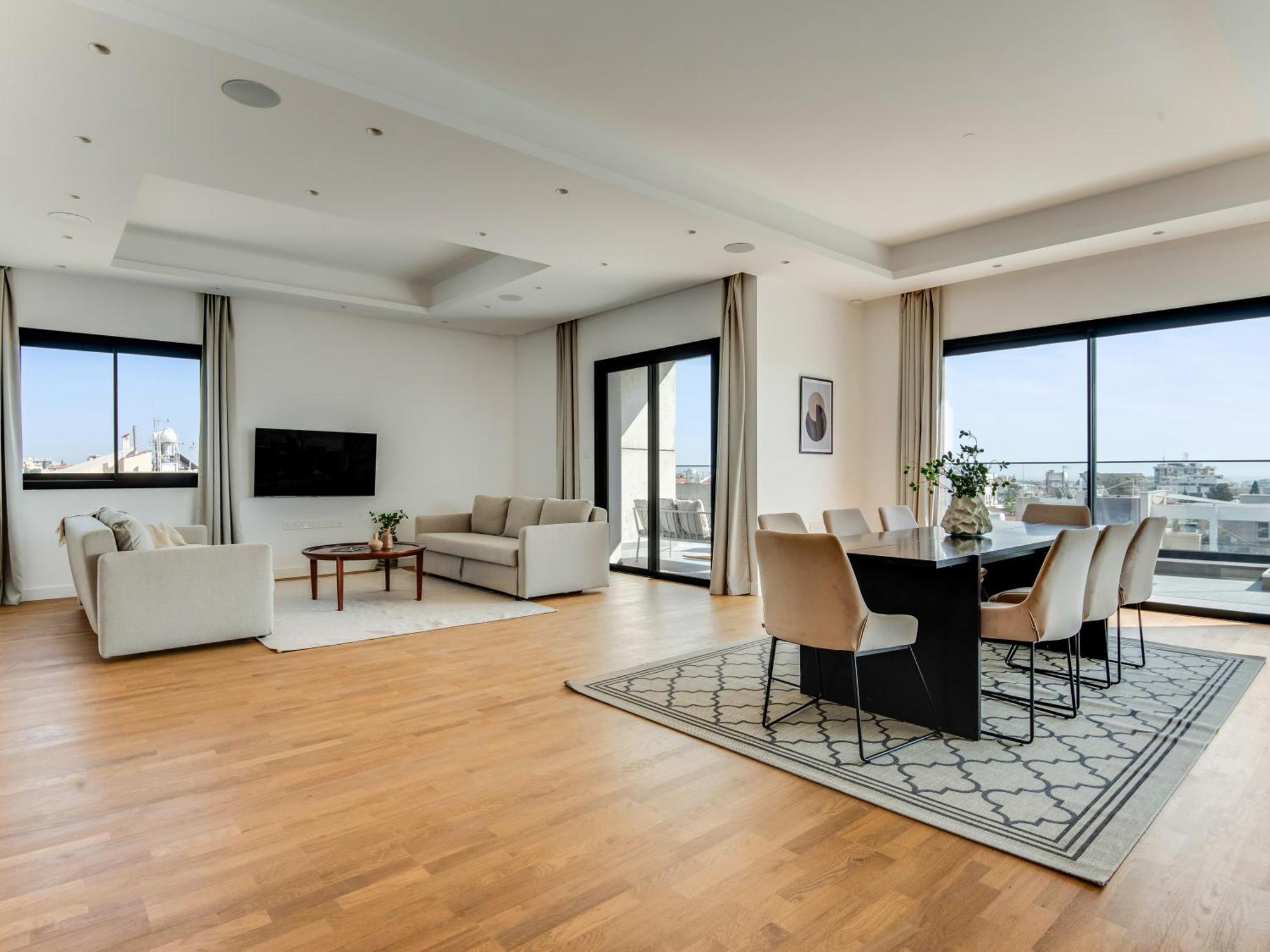 Sanders Crystal 1 Limassol Exterior photo
