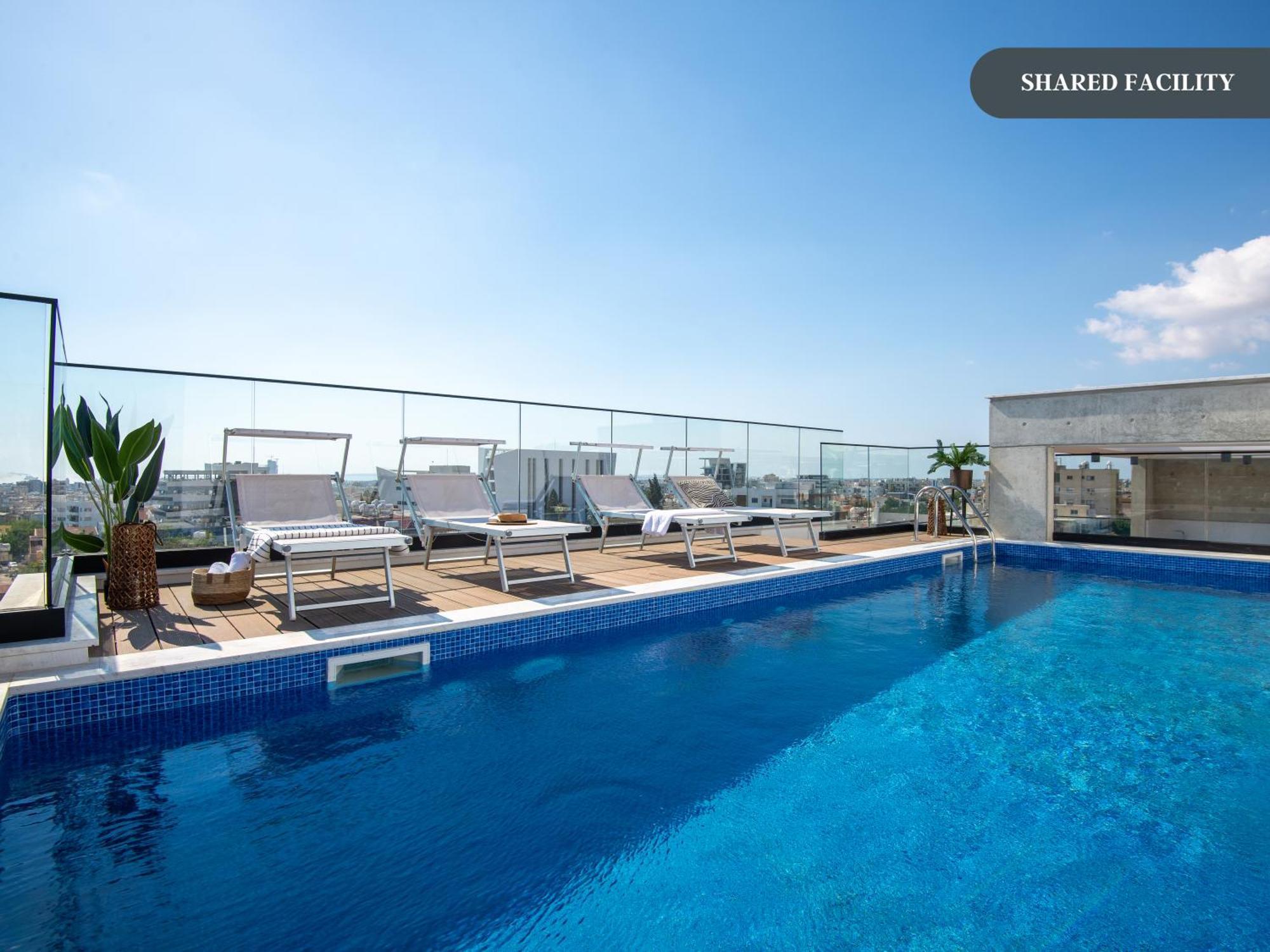Sanders Crystal 1 Limassol Exterior photo