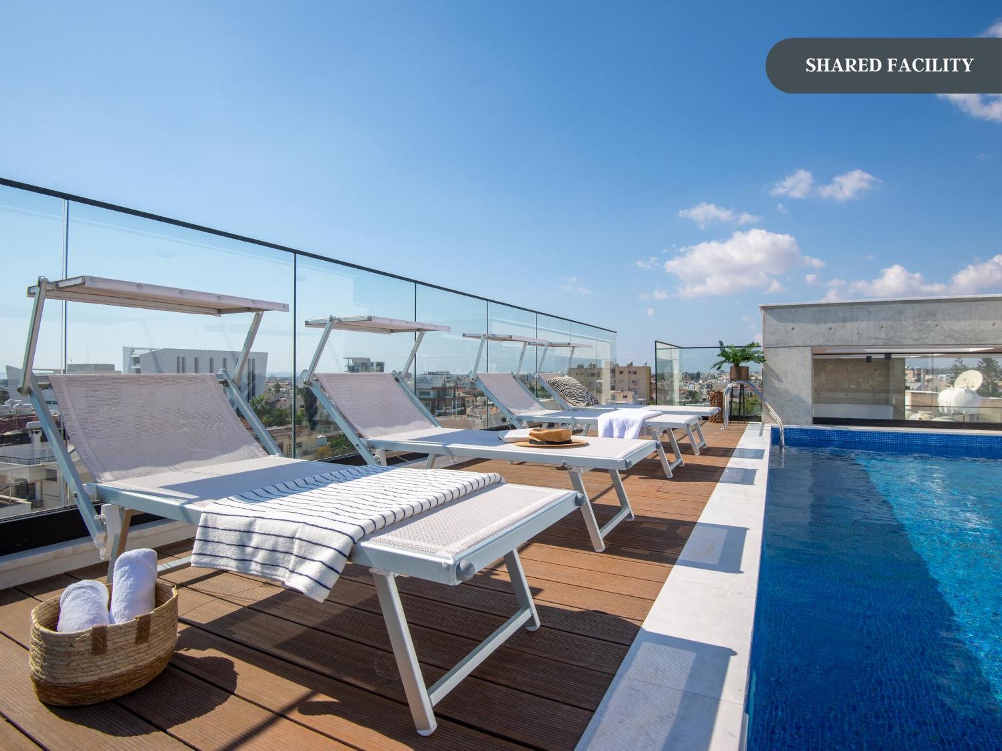 Sanders Crystal 1 Limassol Exterior photo