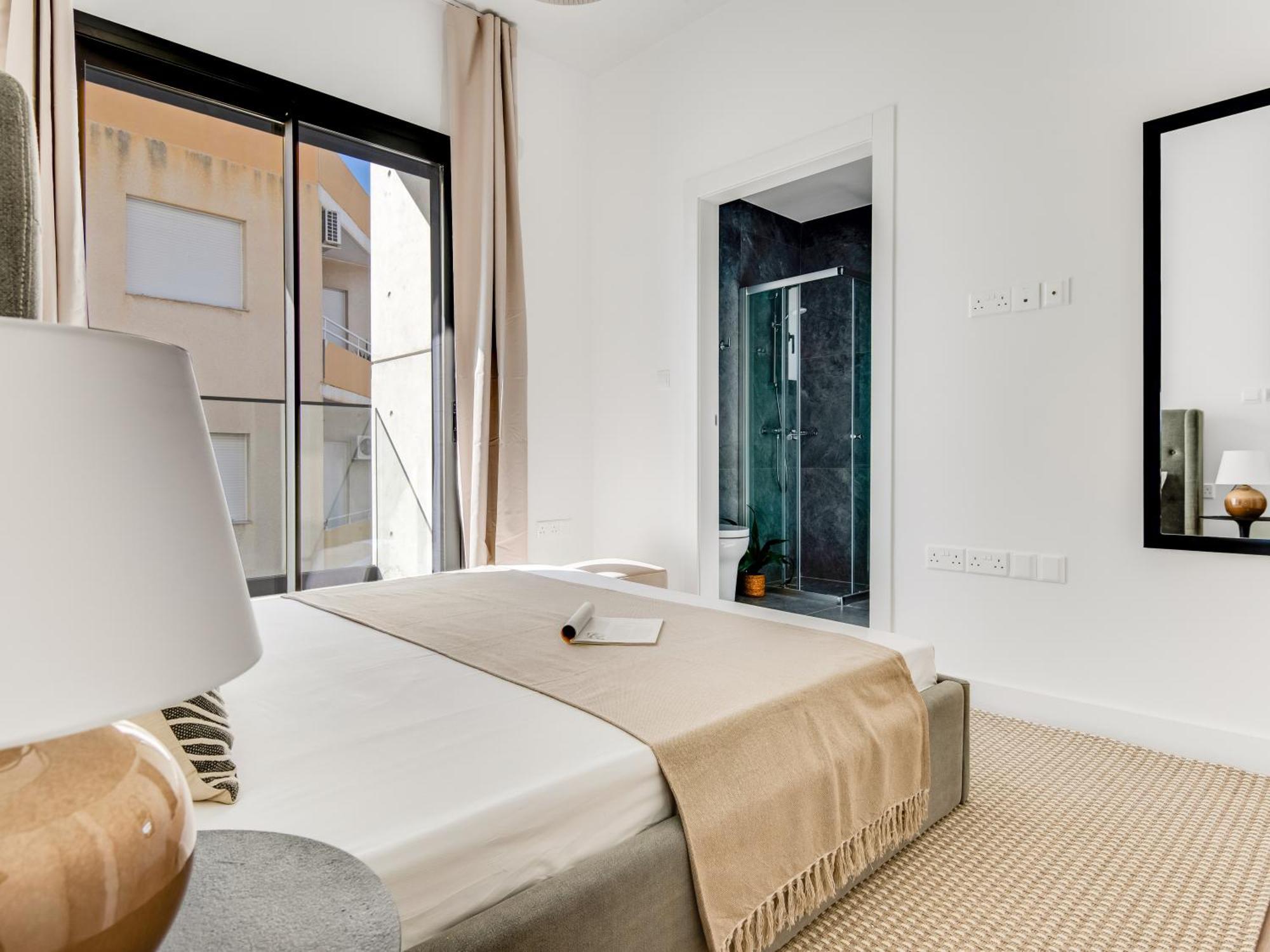 Sanders Crystal 1 Limassol Exterior photo