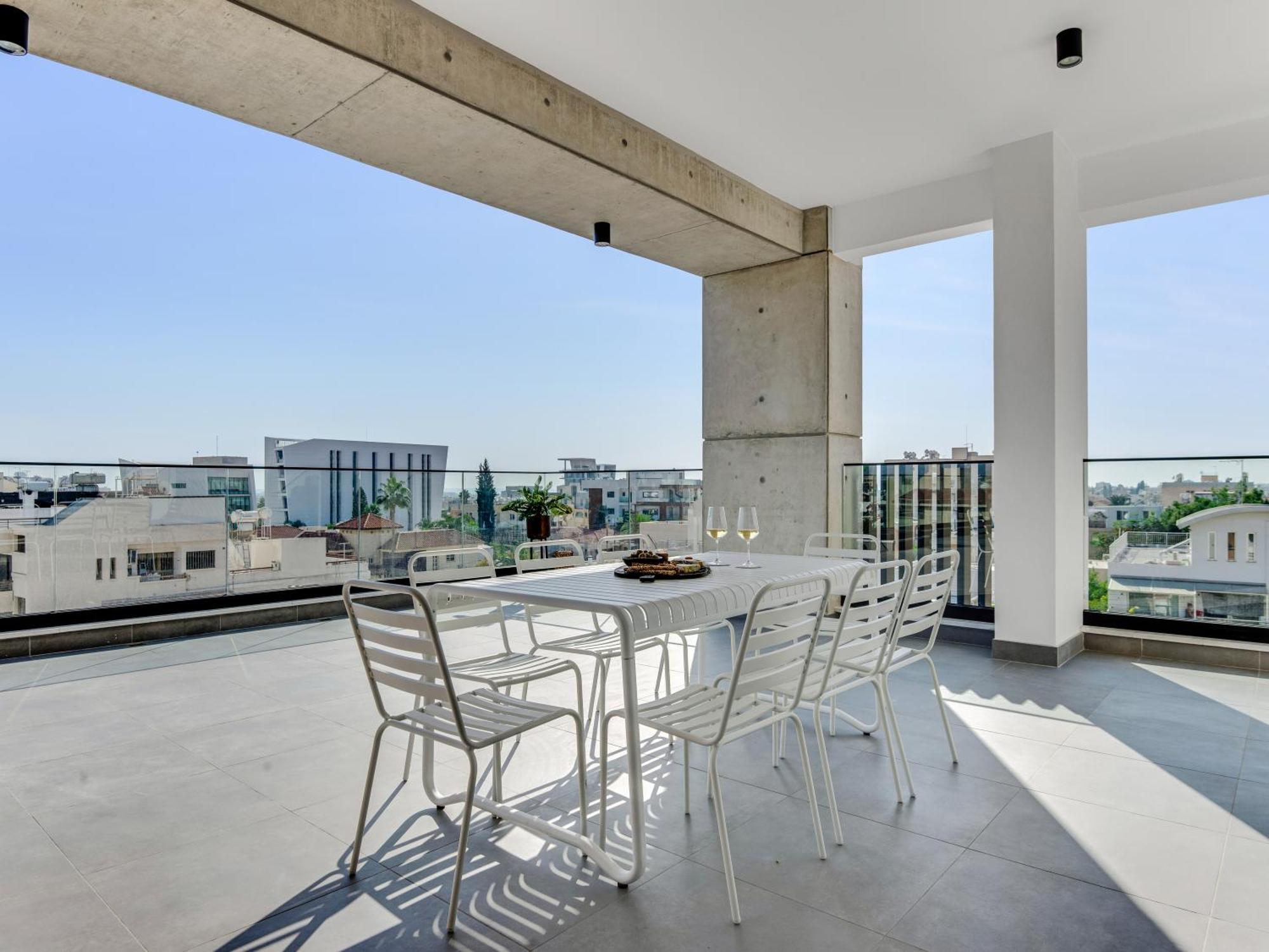 Sanders Crystal 1 Limassol Exterior photo