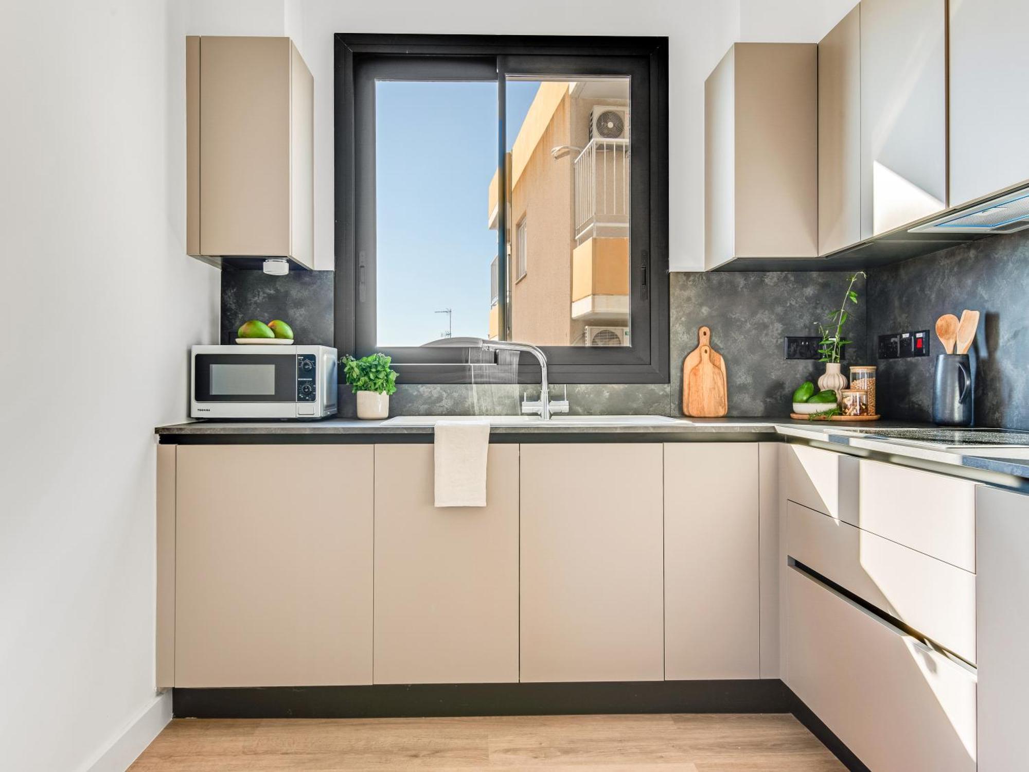 Sanders Crystal 1 Limassol Exterior photo