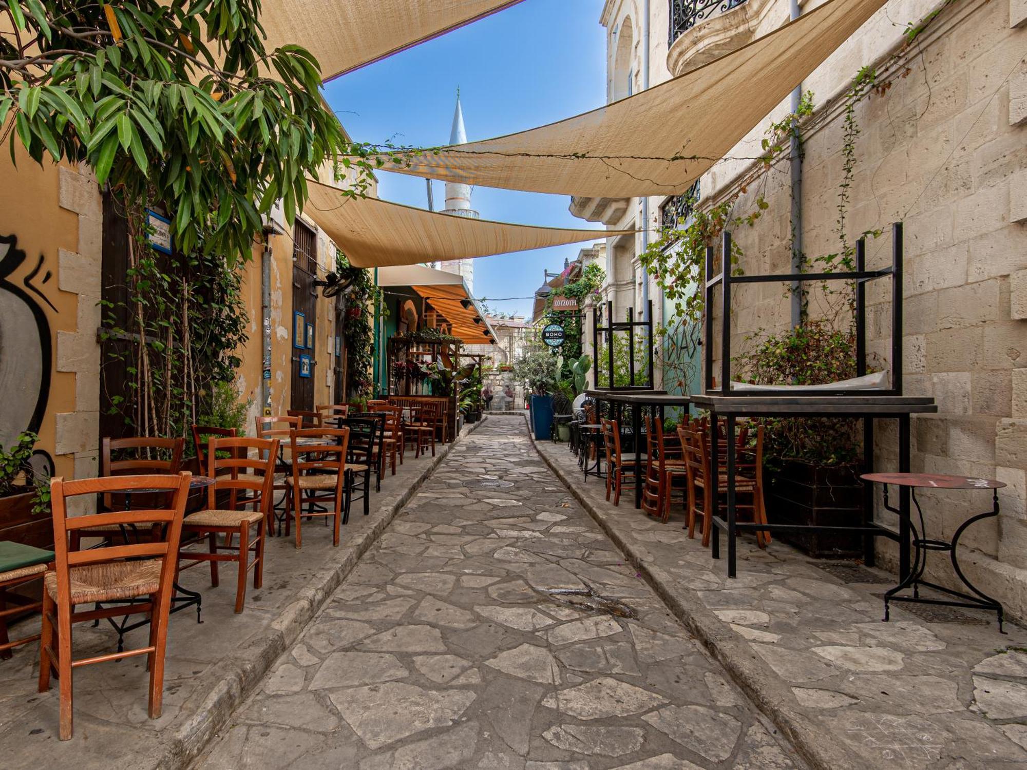 Sanders Crystal 1 Limassol Exterior photo