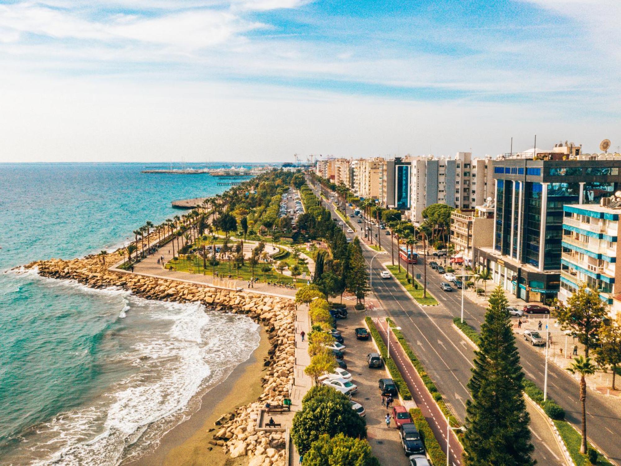 Sanders Crystal 1 Limassol Exterior photo